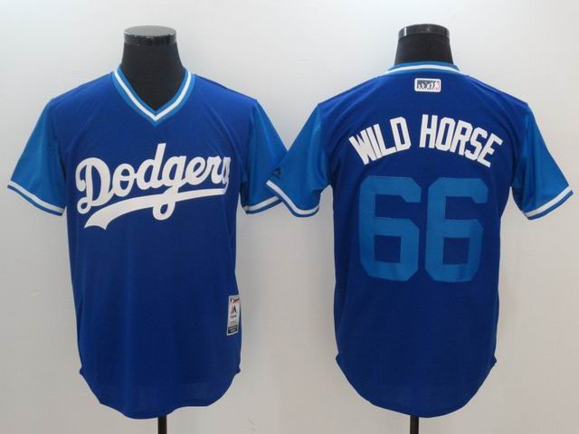Women Los Angeles Dodgers Jerseys-075